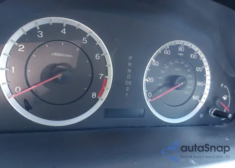 2012 Honda Accord 2.4 Ex z USA, uszkodzony, nr VIN 1HGCP2F78CA060181